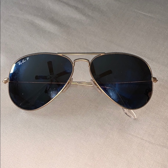 Ray Ban aviators main image 6